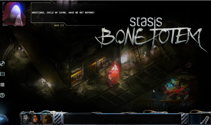 Stasis: Bone Totem