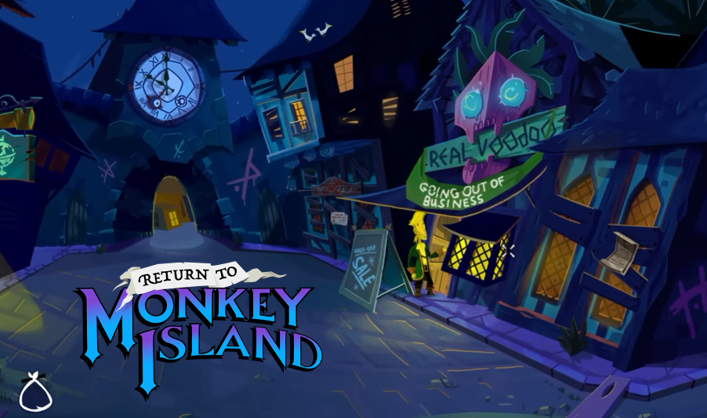 Return to Monkey Island