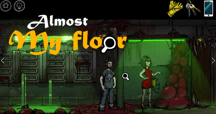 Almost my Floor