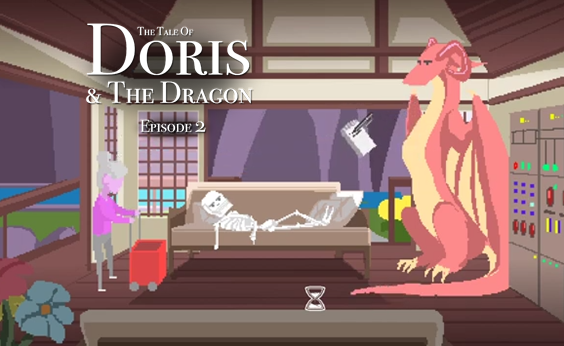 The Tale of Doris and the Dragon: Episode 2
