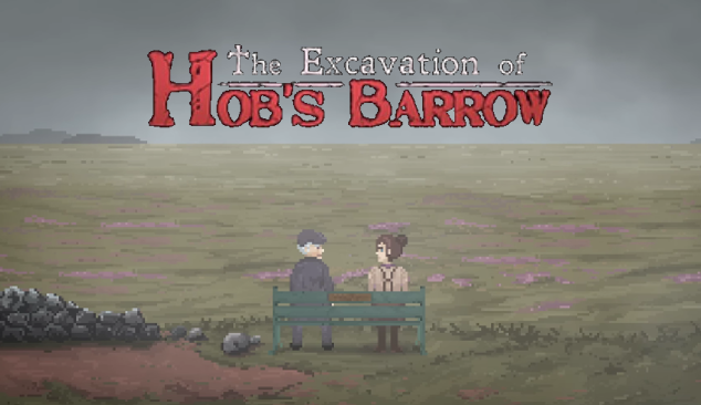 The Excavation of Hob’s Barrow