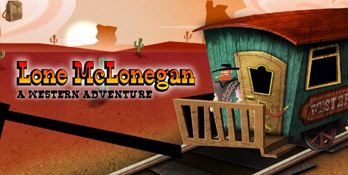 Lone McLonegan: A Western Adventure