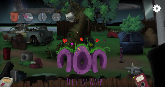 n o n – The First Warp