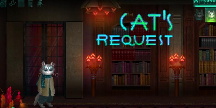 Cat’s Request