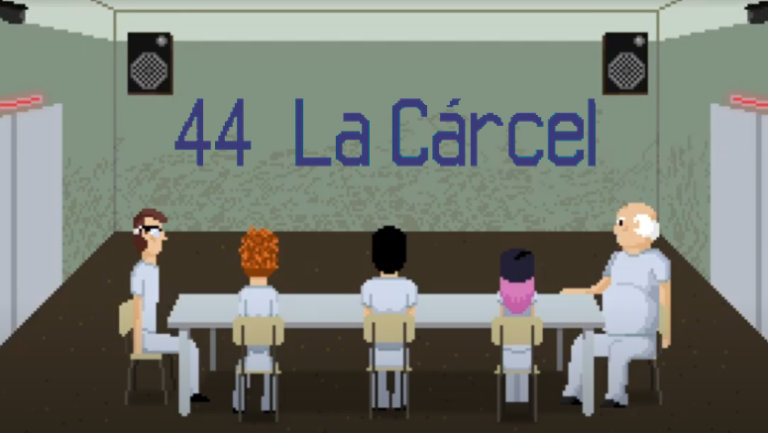 44 La Cárcel