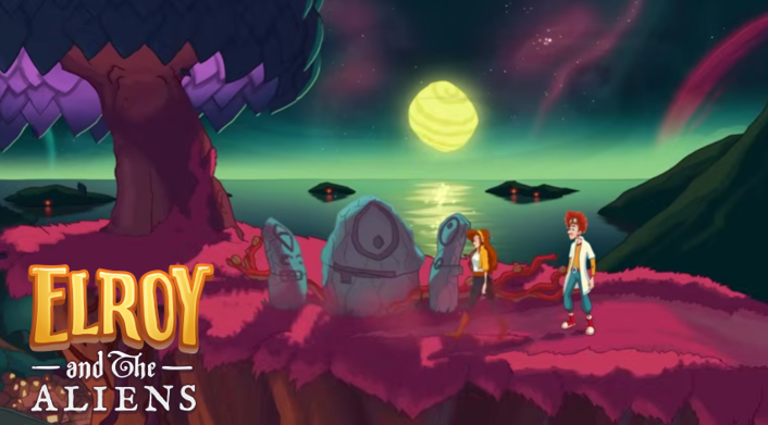 Elroy and the Aliens