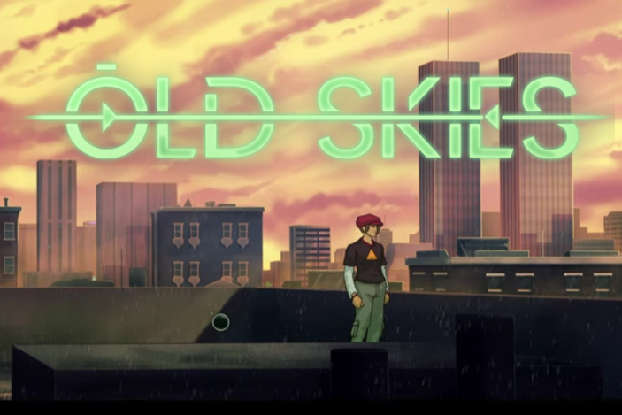 Old Skies