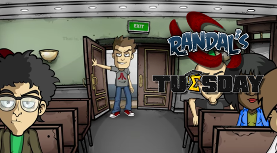 Randal’s Tuesday