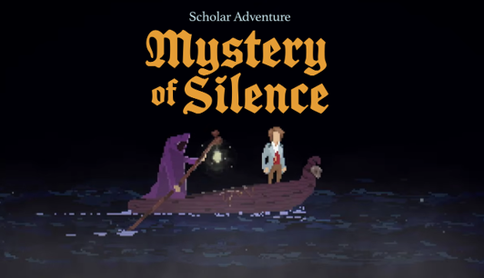 Scholar Adventure: Mystery of Silence