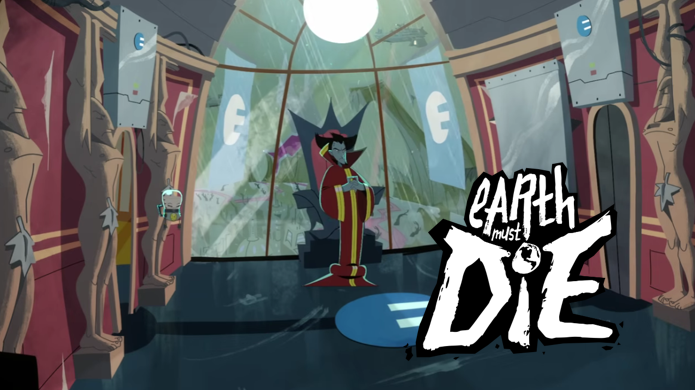 Earth Must Die