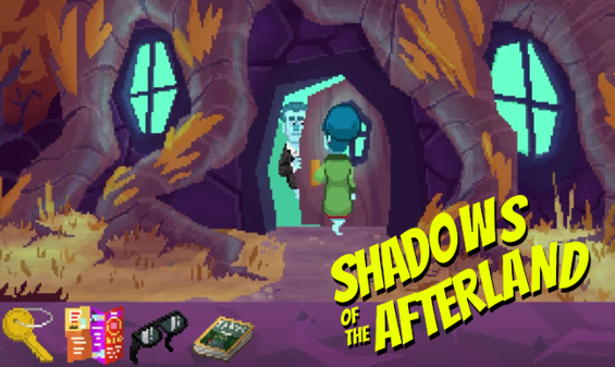 Shadows of the Afterland