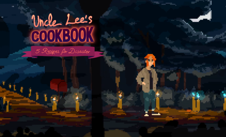 Uncle Lee’s Cookbook: Five Recipes for Disaster